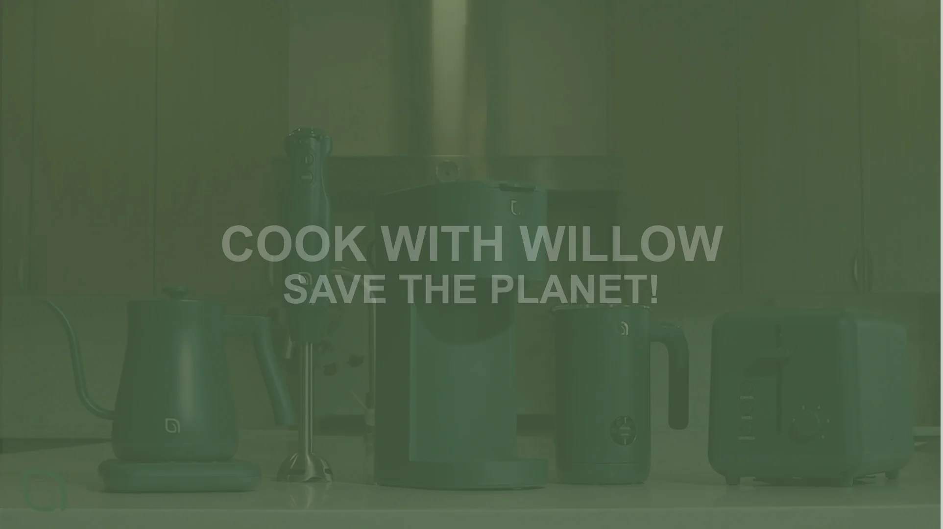 Master Your Kitchen With Willow